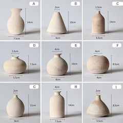 Personalisierte Keramikvase: Einzigartiges Kunstwerk, individuell gestaltete Vase, gedrehte Vase, handgefertigte Blumenvase.