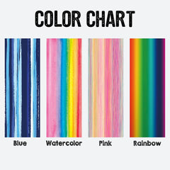 Personalized Stripe Beach Chair Cover Towel: Side Pockets, Carry Bag (P001)