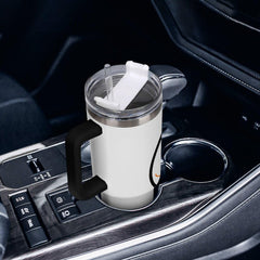 Personalisierter Ice King Becher mit Namensaufdruck, Geschenk für ihn, Papa, Ehemann, vakuumisoliert