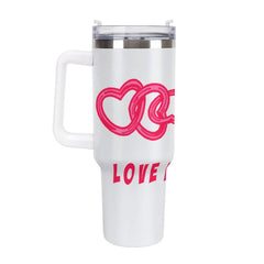 Personalisierter 1,2-Liter-Edelstahlbecher, vakuumisoliert