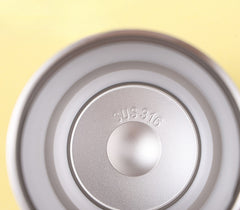 Großer, vakuumisolierter Becher aus Edelstahl 316 mit großem Fassungsvermögen für Eiswürfel