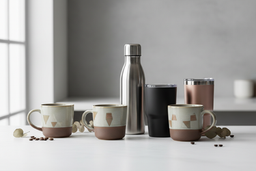 热门推荐的杯子、保温杯等